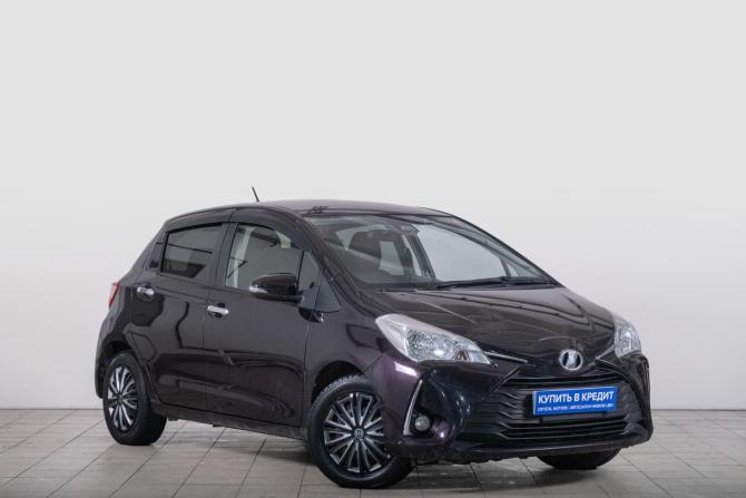 Toyota Vitz III (XP130) Рестайлинг 2 с пробегом 2018 года, цена 1 069 000 рублей, 71500 км, хэтчбек, Автокод Объявления