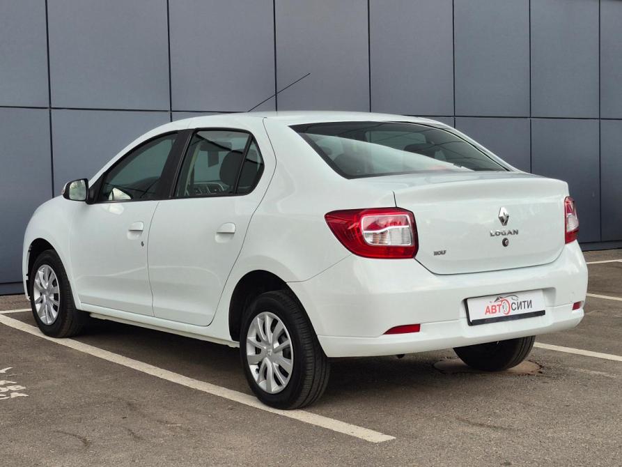 Renault Logan II Рестайлинг Воронеж  - изображение 5