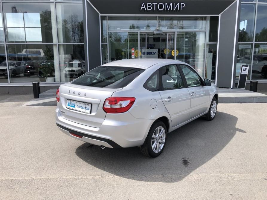 Lada (ВАЗ) Granta I Рестайлинг Брянск  - изображение 5
