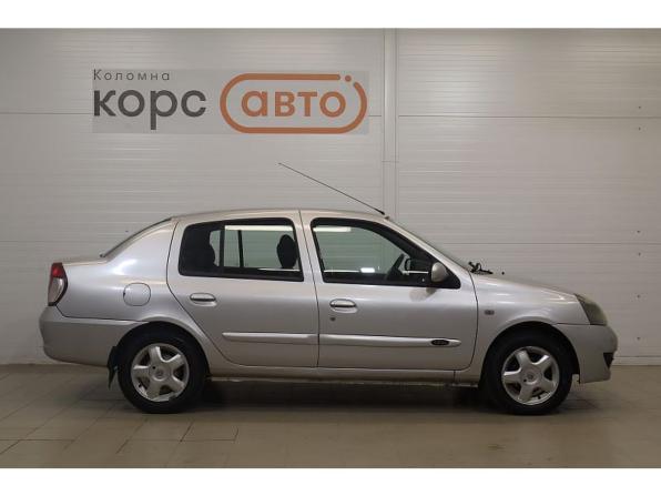 Renault Symbol I Рестайлинг 2 с пробегом 2007 года, цена 415 000 рублей, 95100 км, седан, Автокод Объявления