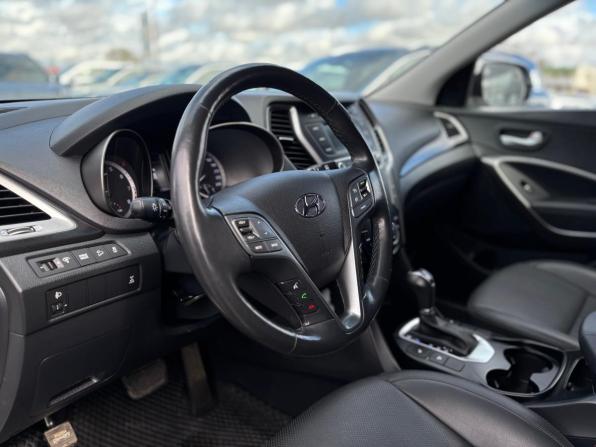 Hyundai Santa Fe III Рестайлинг с пробегом 2017 года, цена 2 525 000 рублей, 71943 км, внедорожник, Автокод Объявления