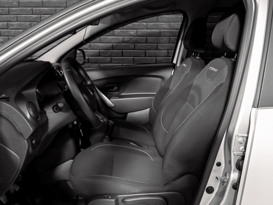 Renault Logan II Рестайлинг Екатеринбург  - изображение 9