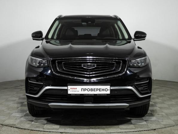 Geely Atlas Pro с пробегом 2022 года, цена 1 999 000 рублей, 35835 км, внедорожник, Автокод Объявления