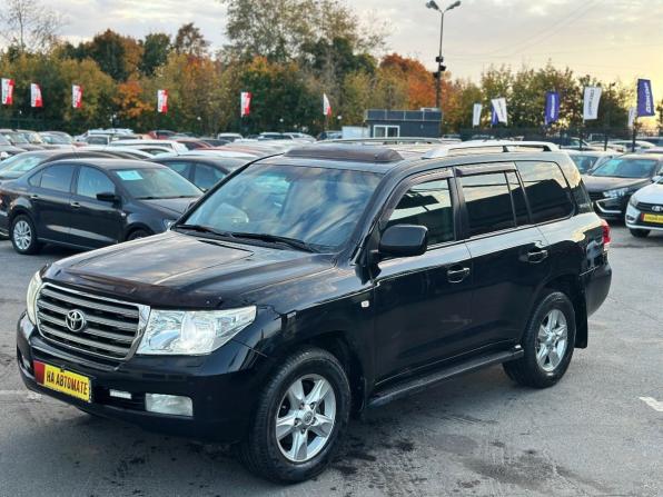Toyota Land Cruiser 200 Series с пробегом 2011 года, цена 2 999 000 рублей, 251447 км, внедорожник, Автокод Объявления