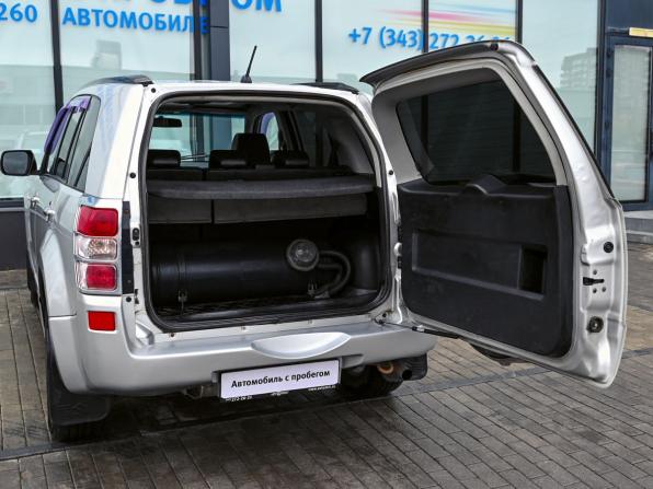 Suzuki Grand Vitara II с пробегом 2007 года, цена 799 000 рублей, 248098 км, внедорожник, Автокод Объявления