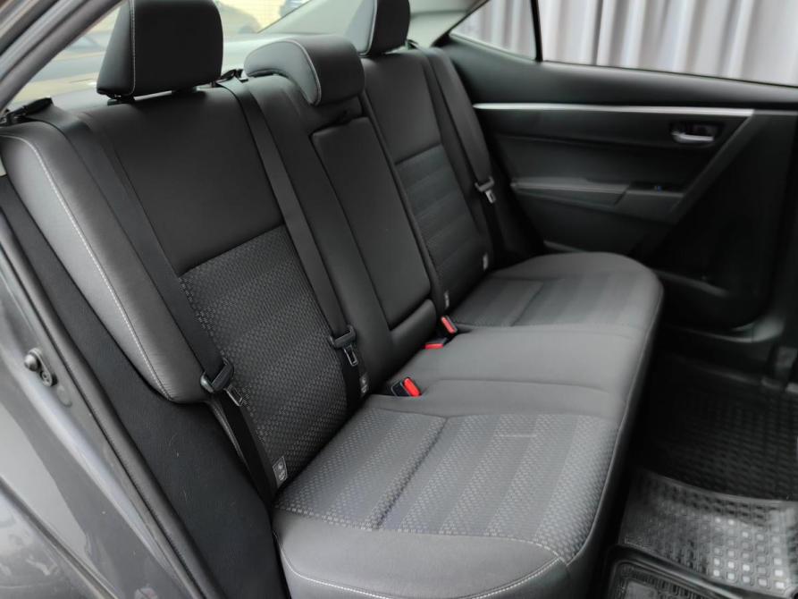 Toyota Corolla XI (E160 E170 E180) Рестайлинг 1 Подольск  - изображение 9