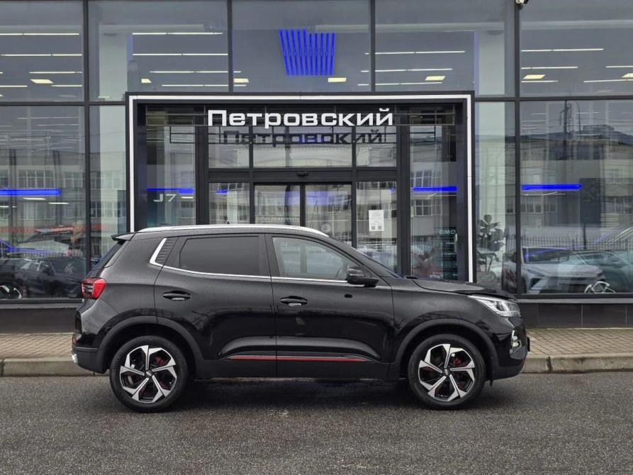 Chery Tiggo 4 Pro I Рестайлинг Санкт-Петербург  - изображение 5