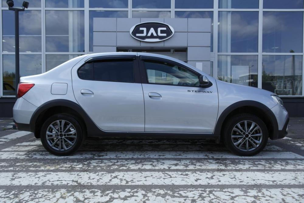 Renault Logan II Рестайлинг Воронеж  - изображение 6