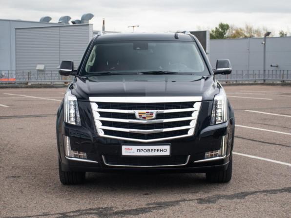 Cadillac Escalade V с пробегом 2020 года, цена 4 850 000 рублей, 195000 км, внедорожник, Автокод Объявления