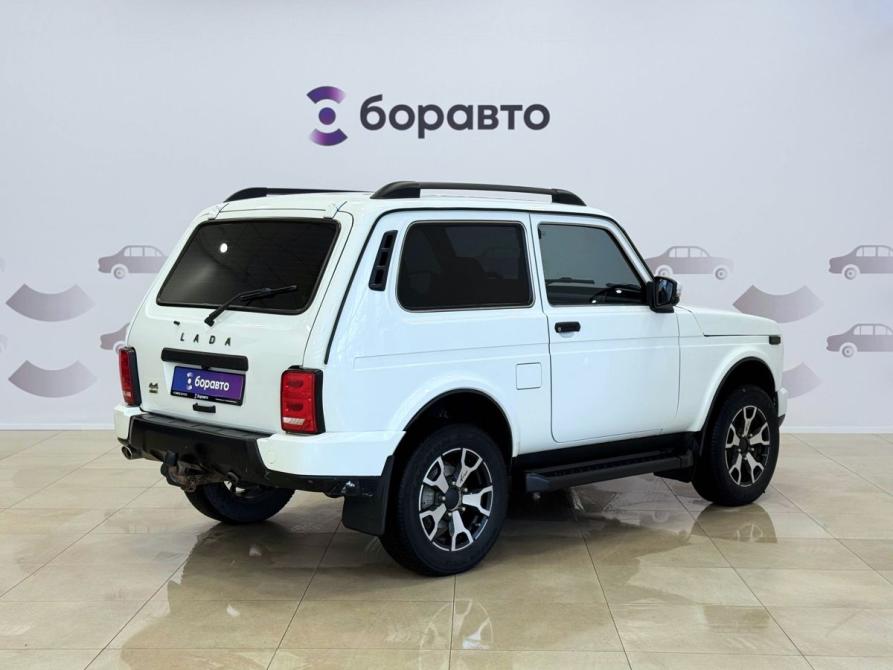 Lada (ВАЗ) 2121 (4x4) I Рестайлинг Ставрополь  - изображение 3