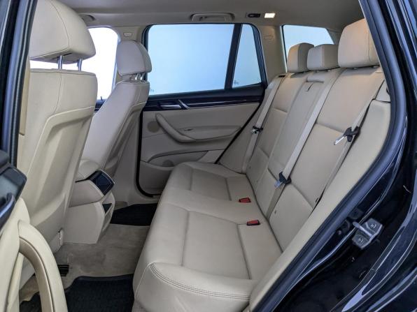 BMW X3 II (F25) Рестайлинг с пробегом 2014 года, цена 1 750 000 рублей, 234089 км, внедорожник, Автокод Объявления