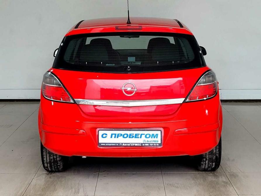 Opel Astra H Рестайлинг Москва  - изображение 3