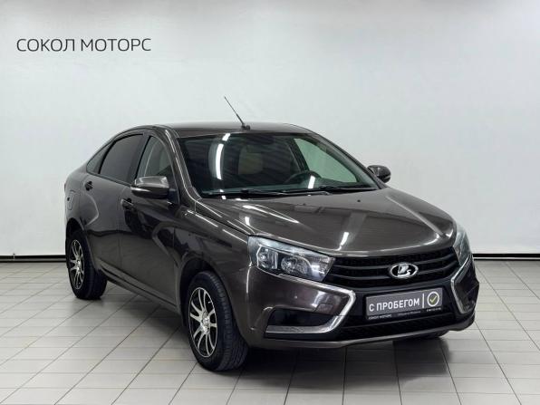 Lada (ВАЗ) Vesta I с пробегом 2016 года, цена 799 900 рублей, 164000 км, седан, Автокод Объявления