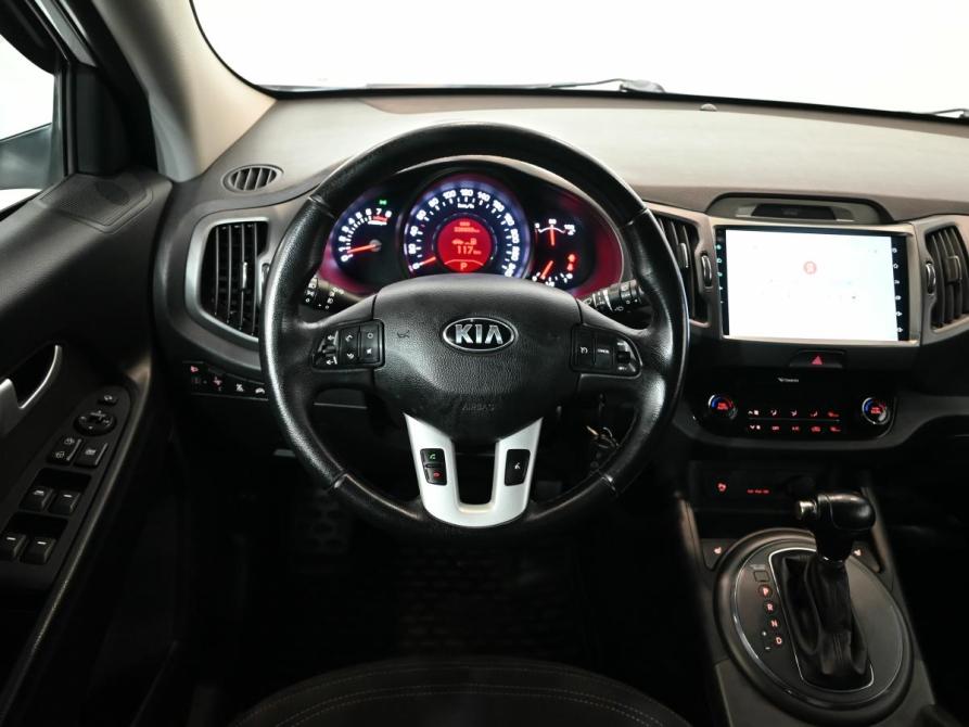 Kia Sportage III Екатеринбург  - изображение 12