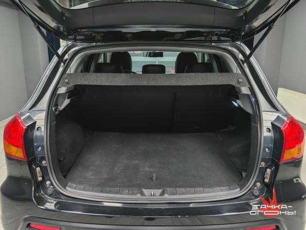 Mitsubishi ASX I с пробегом 2011 года, цена 678 000 рублей, 193000 км, внедорожник, Автокод Объявления
