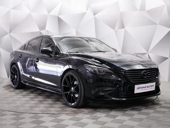 Mazda 6 III (GJ) Рестайлинг с пробегом 2015 года, цена 1 800 000 рублей, 185000 км, седан, Автокод Объявления