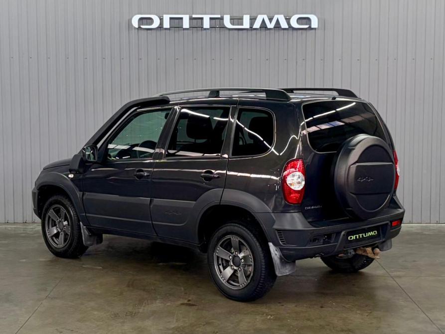 Chevrolet Niva I Рестайлинг Краснодар  - изображение 7