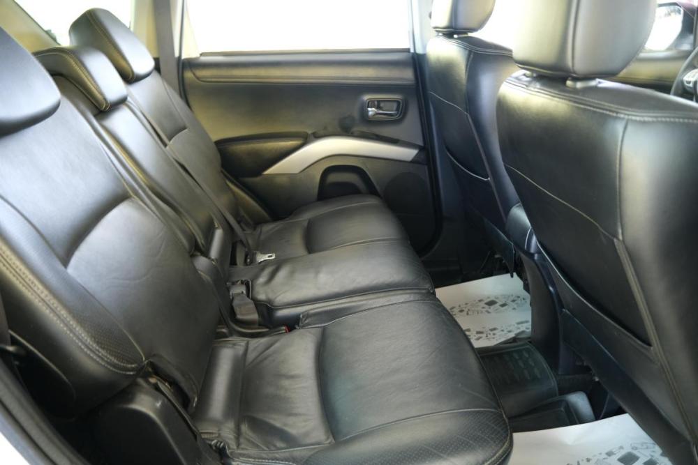 Mitsubishi Outlander II Рестайлинг Омск  - изображение 20