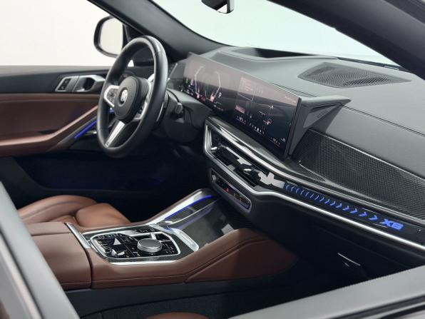 BMW X6 III (G06) Рестайлинг с пробегом 2024 года, цена 13 597 000 рублей, 18605 км, внедорожник, Автокод Объявления