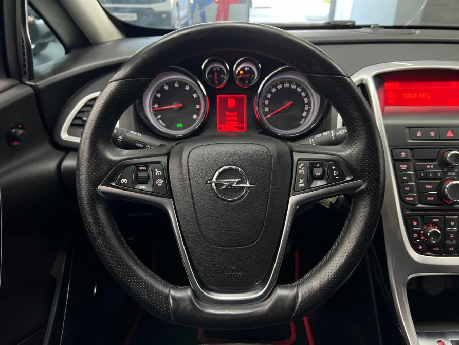 Opel Astra J Рестайлинг Казань  - изображение 12