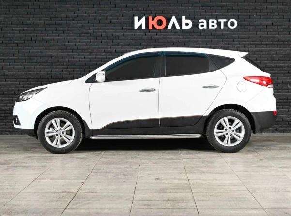 Hyundai ix35 I с пробегом 2012 года, цена 1 290 000 рублей, 196175 км, внедорожник, Автокод Объявления
