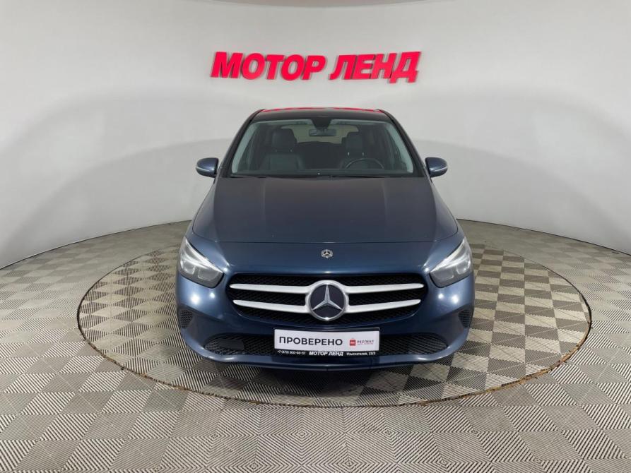 Mercedes-Benz B-Класс III (W247) Воронеж  - изображение 2