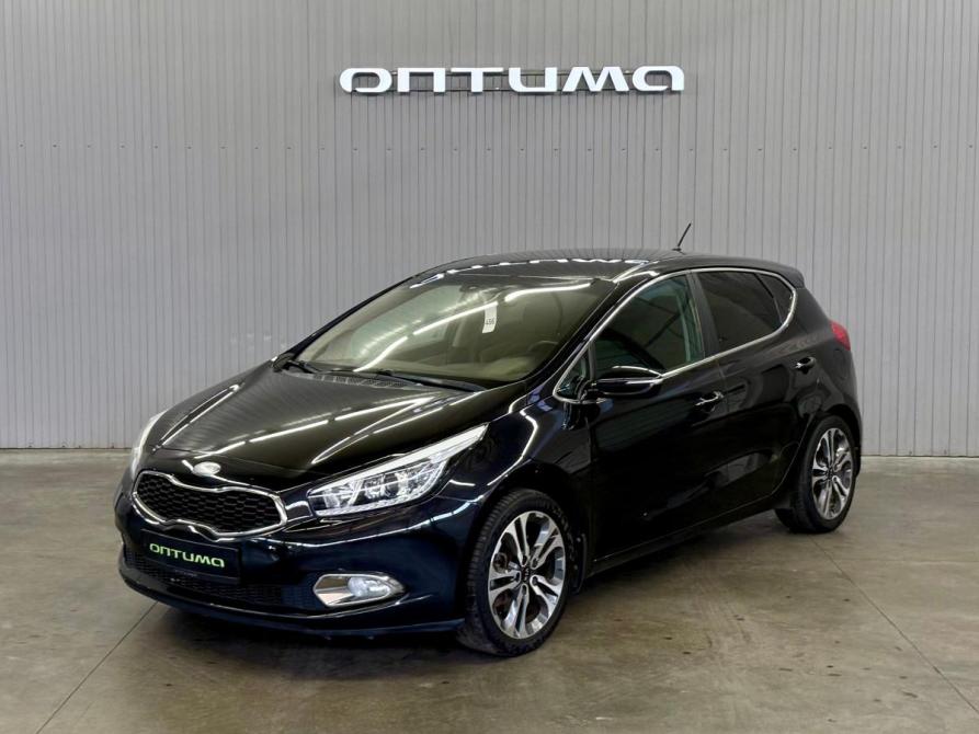 Kia Ceed II Краснодар  - изображение 1