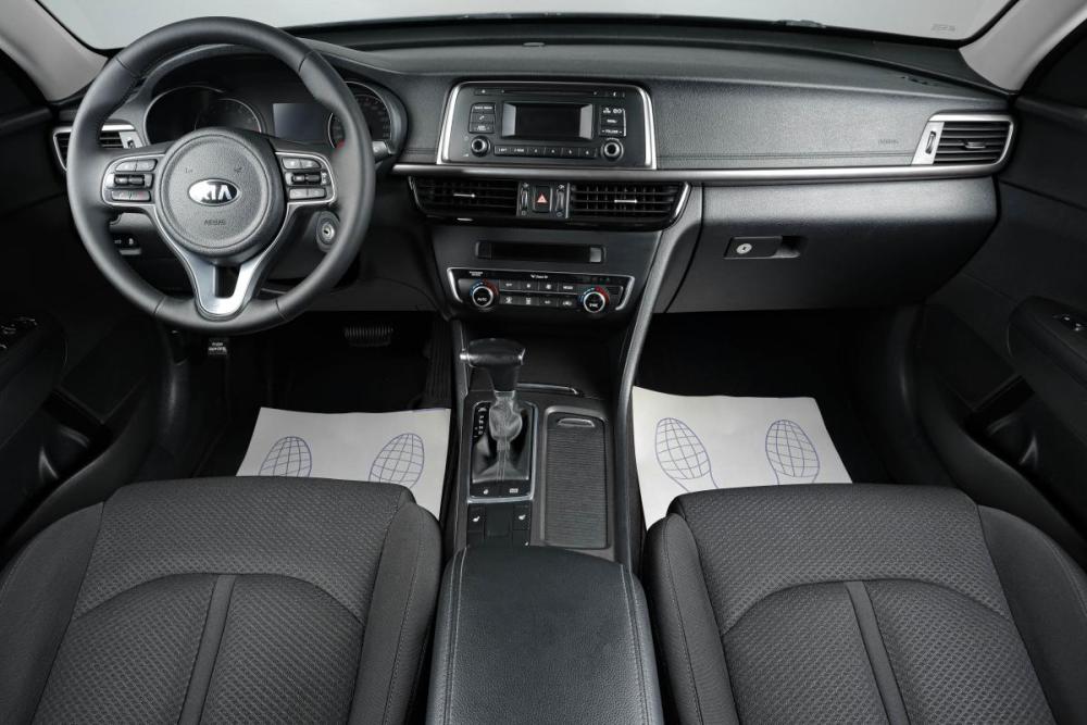 Kia Optima IV Тюмень  - изображение 13