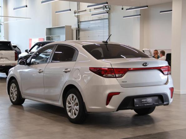 Kia Rio IV с пробегом 2017 года, цена 1 223 000 рублей, 171649 км, седан, Автокод Объявления