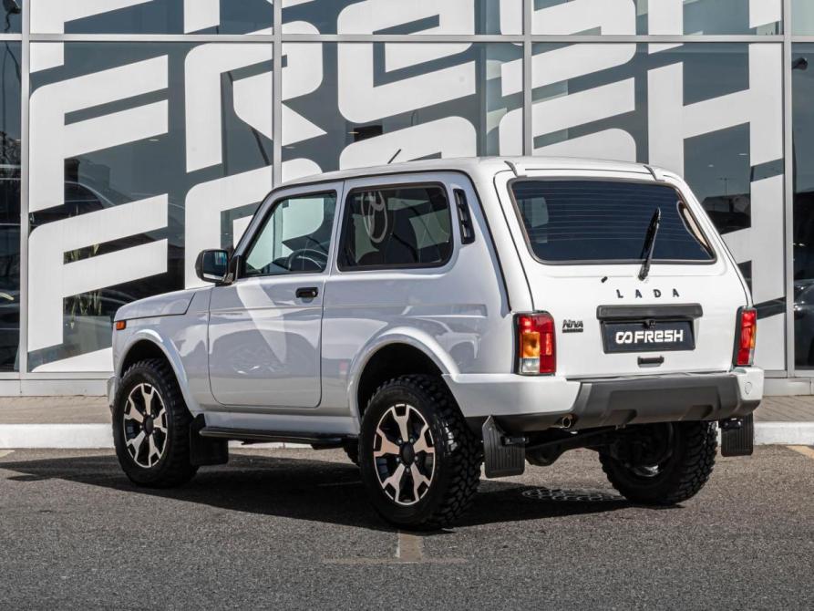 Lada (ВАЗ) Niva Legend I Краснодар  - изображение 2