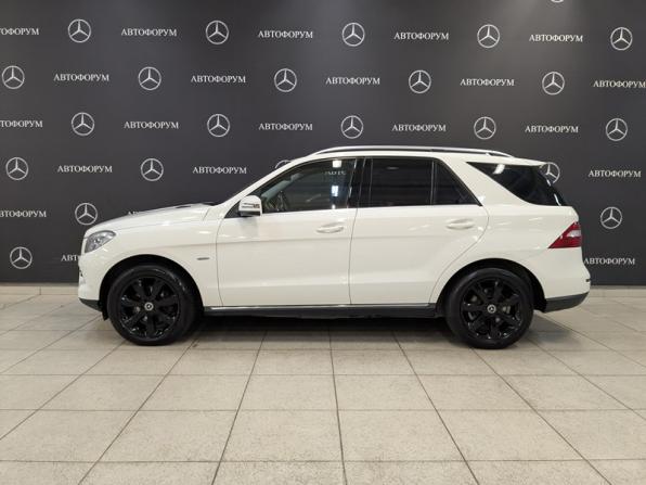 Mercedes-Benz M-Класс III (W166) с пробегом 2012 года, цена 2 350 000 рублей, 217955 км, внедорожник, Автокод Объявления