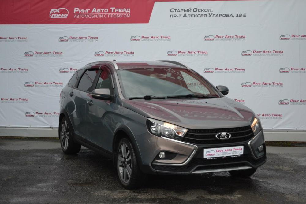 Lada (ВАЗ) Vesta I Старый Оскол  - изображение 8