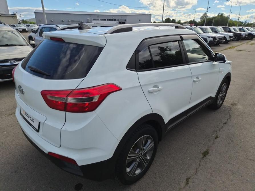 Hyundai Creta I Саратов  - изображение 17