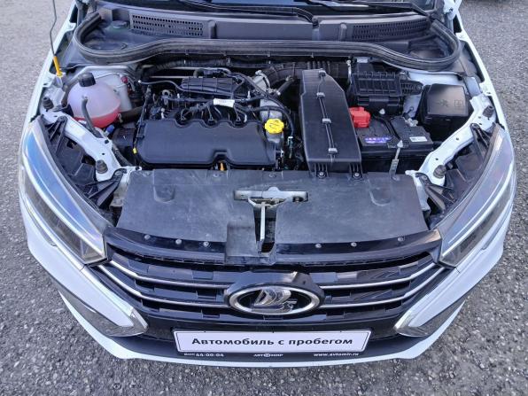 Lada (ВАЗ) Vesta I Рестайлинг (NG) с пробегом 2024 года, цена 1 190 000 рублей, 42015 км, седан, Автокод Объявления