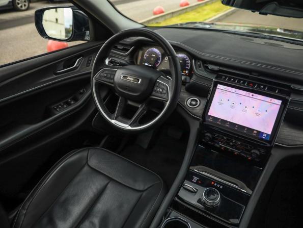 Jeep Grand Cherokee V (WL) с пробегом 2022 года, цена 5 399 000 рублей, 80269 км, внедорожник, Автокод Объявления