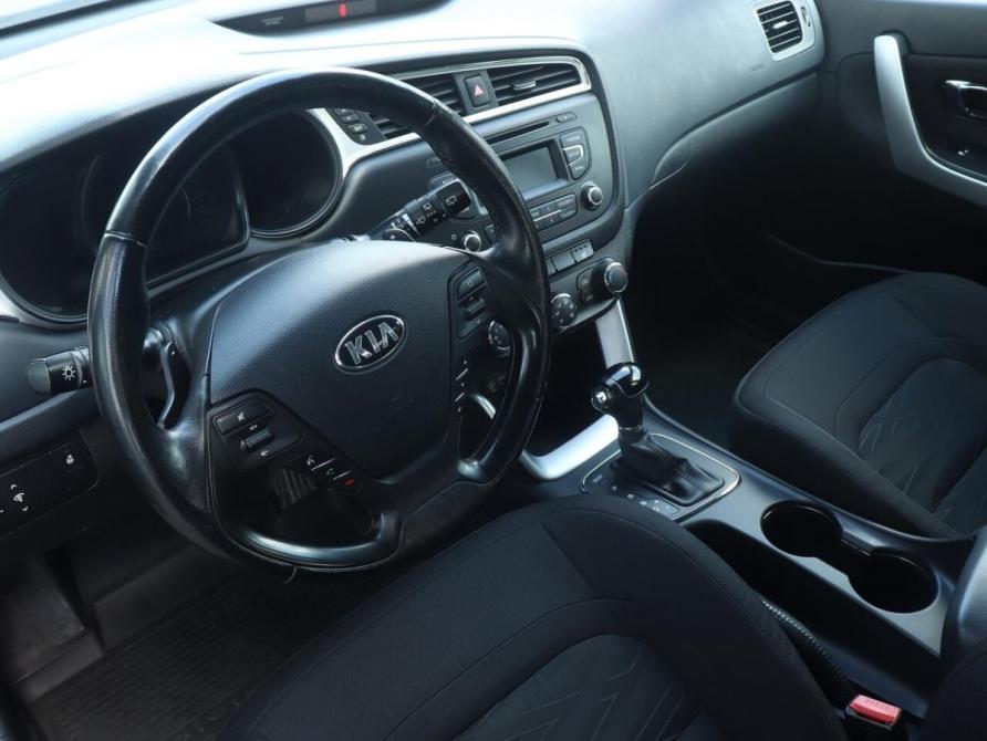 Kia Ceed II Рестайлинг Казань  - изображение 5