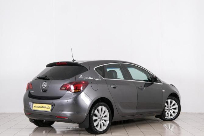 Opel Astra J с пробегом 2011 года, цена 629 000 рублей, 175161 км, хэтчбек, Автокод Объявления