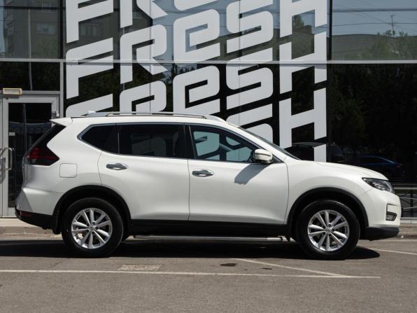 Nissan X-Trail III Рестайлинг с пробегом 2021 года, цена 2 415 000 рублей, 118341 км, внедорожник, Автокод Объявления