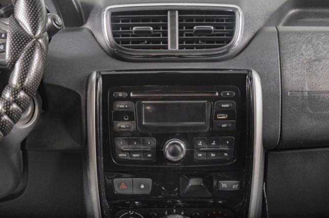 Nissan Terrano III (D10) с пробегом 2017 года, цена 1 429 000 рублей, 164000 км, внедорожник, Автокод Объявления