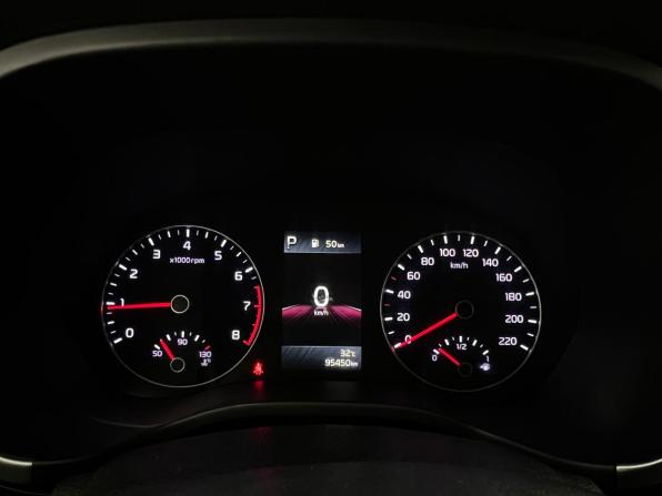 Kia Rio IV Рестайлинг с пробегом 2022 года, цена 1 749 000 рублей, 95439 км, хэтчбек, Автокод Объявления