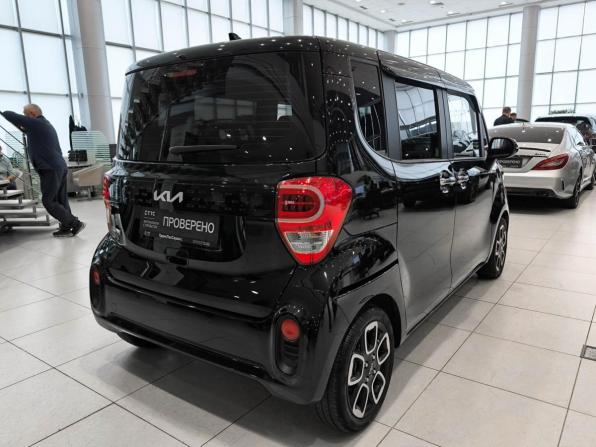 Kia Ray I Рестайлинг 2 с пробегом 2022 года, цена 1 600 000 рублей, 22070 км, минивэн, Автокод Объявления