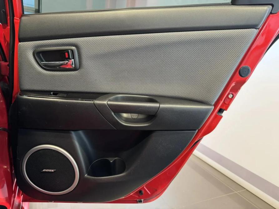 Mazda 3 I (BK) Рестайлинг Подольск  - изображение 16