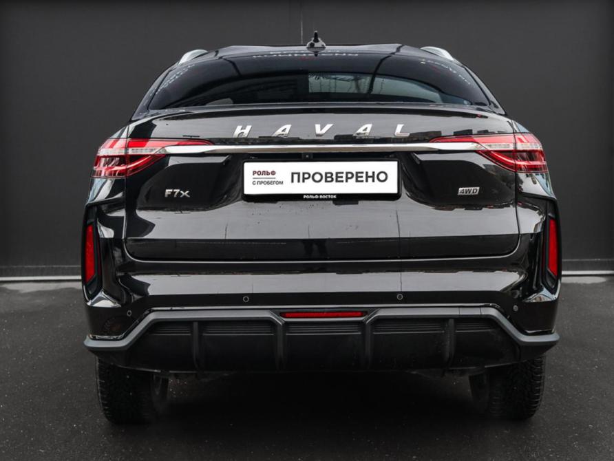Haval F7x I Рестайлинг Москва  - изображение 5