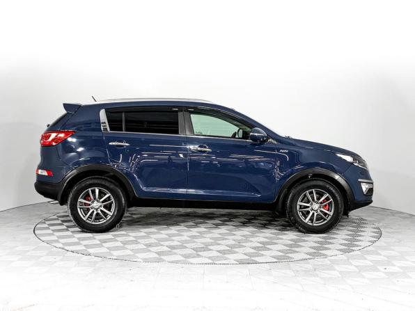 Kia Sportage III с пробегом 2011 года, цена 1 327 000 рублей, 192453 км, внедорожник, Автокод Объявления