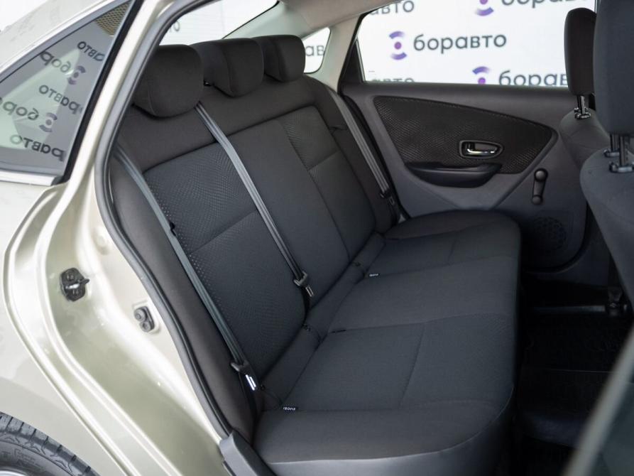 Nissan Almera III (G15) Ростов-на-Дону  - изображение 17
