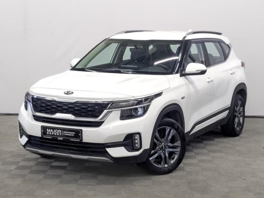 Kia Seltos I Москва  - изображение 1