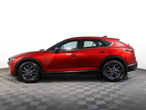 Mazda CX-4 I Рестайлинг с пробегом 2023 года, цена 2 674 000 рублей, 45129 км, внедорожник, Автокод Объявления