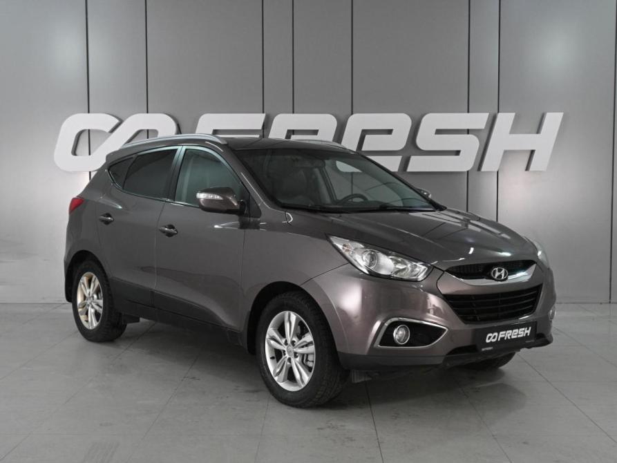 Hyundai ix35 I Рестайлинг Ростов-на-Дону  - изображение 1
