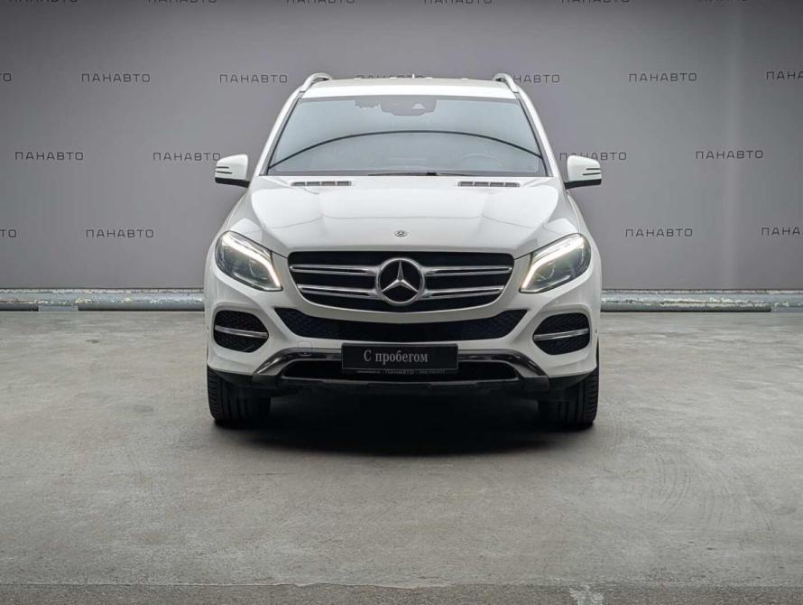 Mercedes-Benz GLE I (W166) Москва  - изображение 2