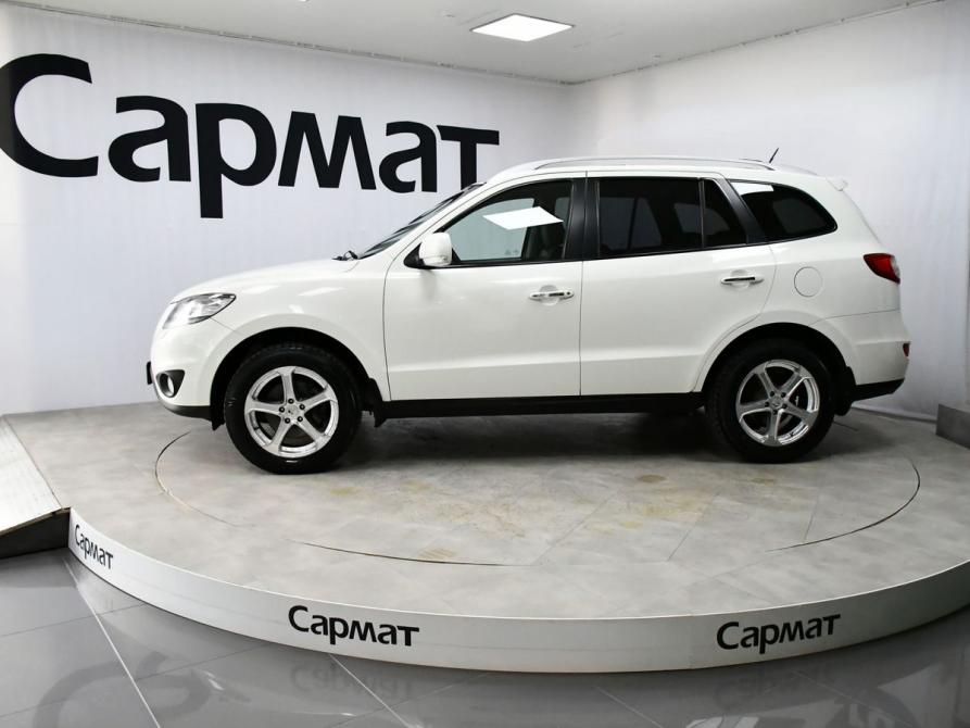 Hyundai Santa Fe II Рестайлинг Новосибирск  - изображение 4